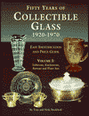 Depression glass book