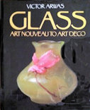Arwas glass book