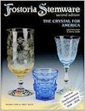 Fostoria glass book