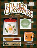 Kitchen glass book