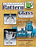 Pattern Glass Table Sets