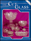 Cut glass book
