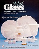 Imperial milk glass