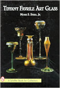 Tiffany glass guidebook